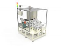 Low Voltage Switch Assembly Machine