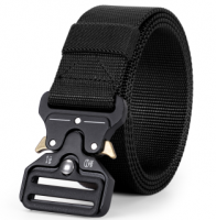 Tactical Heavy Duty Belt With Metal Buckle