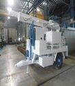 Trolley Mounted Rotary Drilling Rig (PDTHR-200)