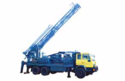 Truck Mounted Mineral Exploration Drilling Rig (PCDR-300)