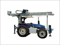 Tractor Mounted Core Cum DTH Drilling Rig