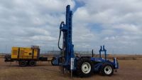 Tractor Mounted Mineral Exploration Drilling Rig (PCDR-150)