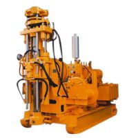 Automatic Diamond Core Crawler Drilling Rigs