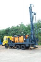 DTH Cum Rotary Drilling Rig