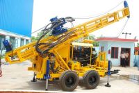 Trolley Mounted Geotechnical Drilling Rig (PCDR-100)