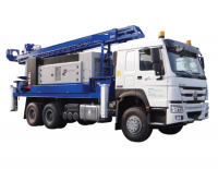 PDTHR-350 Truck Mounted Drilling Rig