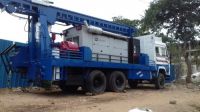 PDTH-300(Refurbished) Truck Mounted DTH Drilling Rig