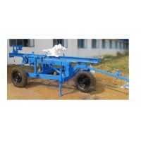 Wagon Drilling Rig