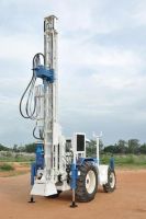 Tractor Mounted Mud Rotary Water Well Rig