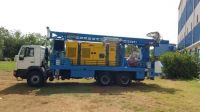 PDTHR-300 Truck Mounted Water Well Drilling Rig