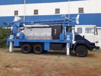 Truck Mounted Mineral Exploration Drilling Rig (PCDR-300)