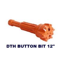 5" Button bit suitable for 4-1/2" Hammer