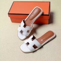  Women Summer Cut Out Ladies Sandals Ladies Luxury Brand Sandals Good Quality Flat Shoe Candy Color Outdoor Holiday Slides 34 -43