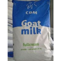 GOAT MILK POWDER/DRIED WHOLE MILK POWDER