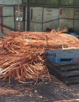 copper scrap wire millberry copper ingot copper cathode  *****