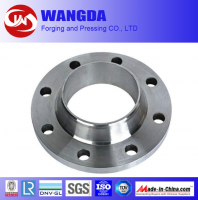 Forged Carbon Steel or Stainless Steel Welding End Neck Flange