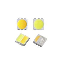 High quality solar street lighting commercial lighting white yellow RGB led chip 5050 smd led