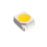 Bi-Color RGB 10000K Cool White 99.99% Pure Golden Wire 0.06W 3V 20mA Epistar Chip Led Smd 3528