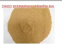 Dried Beer Meal Residue