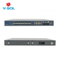 16PON Ports GPON OLT VSOL OLT