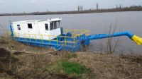 Jet Suction Dredger Jsd Drw-1600/25 River