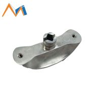 High quality zinc alloy die casting for door knob fittings