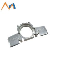 OEM service china zinc die casting for intelligent door lock fixing ac