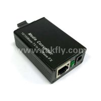 Mini 10/100m Fiber Media Converter