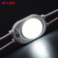 Adled Light 180 degree 1w led module frame IP67 led injection module with led channel letter signs