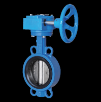 rubber lined butterfly valve