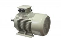 Ie2 Iron High Efficiency Ac Motor 60hp 45kw 2p