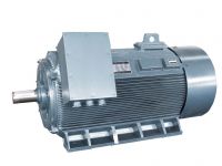 Low Voltage High Output Electric Motor 400kw-8