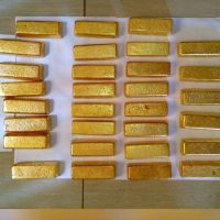 GOLD BARS