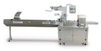 FLM 4000 (Horizontal Flowpack Packaging Machine with Magazine Feeding System)