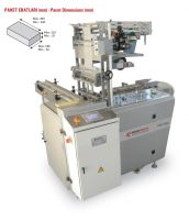 OWET 2000 (Overwrapping Envelope-Type Box Packaging Machine)