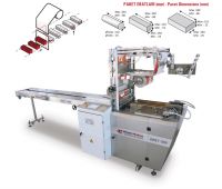 OWET 1000 (Overwrapping Envelope-Type Packaging Machine)