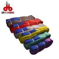 Polyester Webbing Sling