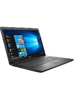 Refurbished hp laptops 15-DA296TU (Black), Warranty: 1 Year