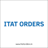 ITAT ORDERS