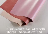 Kc-pt Series High Temperature Resistance High Mechanical Strength High Resilience Thermal Conductive Silicone Pad