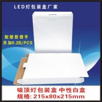 Panel light white box Ceiling light box LED light neutral box China supplier