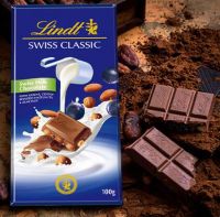 Milk Chocolate-camille Brand