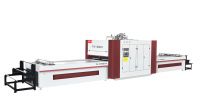 TM3000F Positive and negative pressure membrane press machine