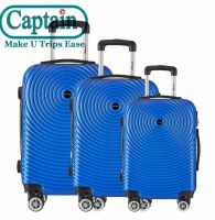 High Quality Abs Trolley Luggage Sets Pc Travel Luggage Abs Luggage Suitcase