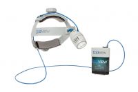 COOLVIEW LED SURGICAL HEADLIGHT 140,000 LUX MODEL 1400-XT