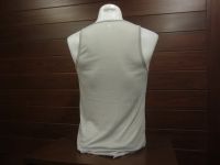 polyester tk mens vest