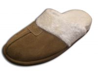 Indoor Leathe Slipper