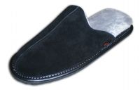 Indoor Leathe Slipper