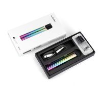 Refillable vape starter Kit - Rainbow Edition- Vladdin