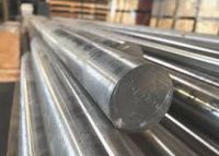 TITANIUM ROUND BAR